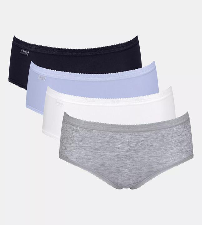 Actual product image Sloggi Basic+ (36, pack of 4)