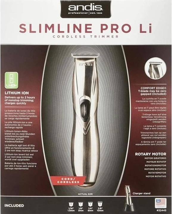 Immagine prodotto Andis Slimline Pro