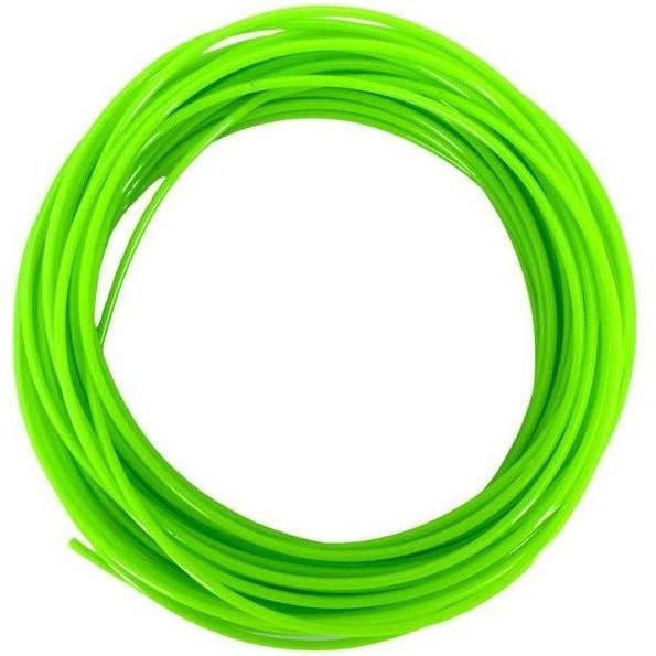 iLike Another product C1 PLA 1.75mm filament wire for any 3D Printing Pen - 1x 10m Fluerescent Green (PLA, 1.75 mm), Filamenti stampa 3D, Verde