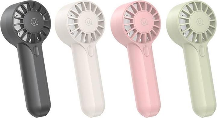 Actual product image Usams ZB288 Mini Fan