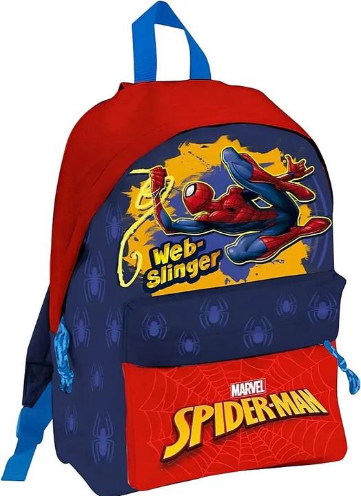 Actual product image Kids Licensing Spiderman Backpack