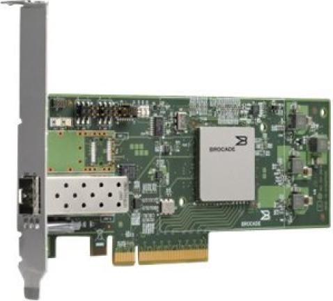 Image du produit IBM Brocade 16Gb FC Single-port HBA for System x (Mini PCI Express)