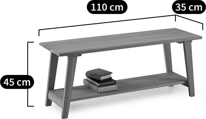 Produktbild La Redoute Interieurs Oaky (110 cm)