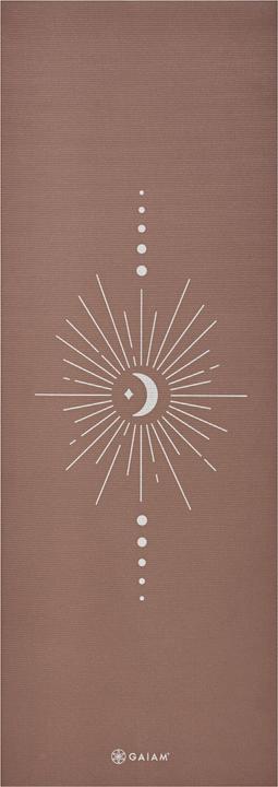Produktbild Gaiam 5 mm Classic Printed Yoga Mat (5 mm)