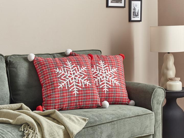 Produktbild Beliani Lonicera (45 x 45 x 7 cm)