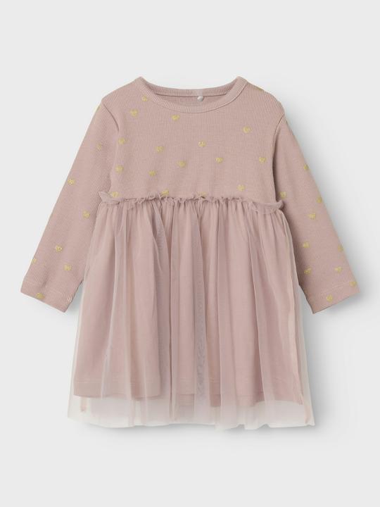 Image du produit Name it Robe imprimée pailletée (80)