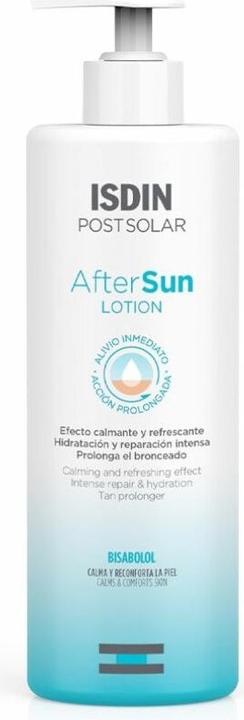 Image du produit Isdin Lotion après-soleil 400ml (400 ml, Lotion après-soleil)