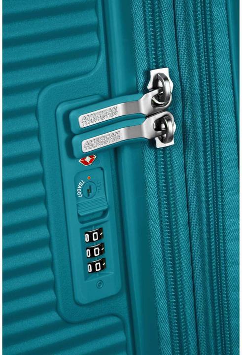 Produktbild American Tourister SOUNDBOX Spinner (81 l, M (50 - 90l))