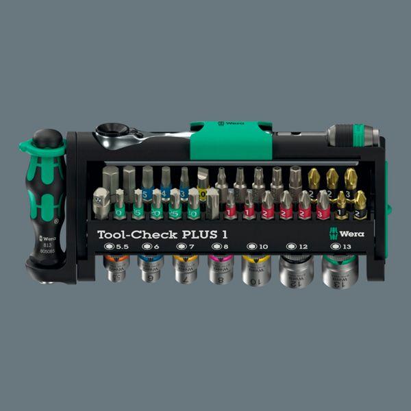 Immagine prodotto Wera Tool-Check Combi 1 (25 mm)
