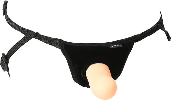 Actual product image Sportsheets Everlaster Wishbone Harness