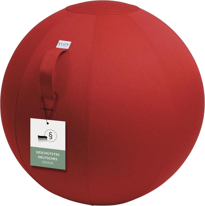 Immagine prodotto Vluv Ergonomischer Sitzball (75 cm)