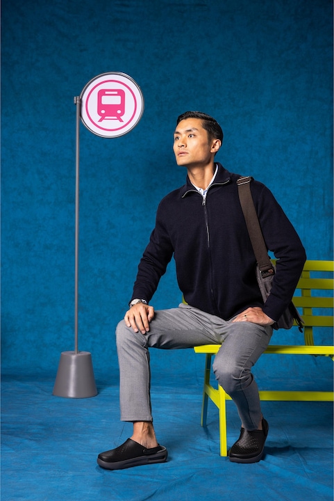 Immagine prodotto Crocs Zoccolo InMotion (45, 46)