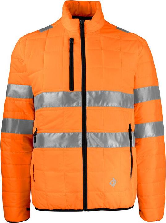 Actual product image Projob Wind and waterproof parka 3-in-1 EN ISO 20471 class 3/2 (M)