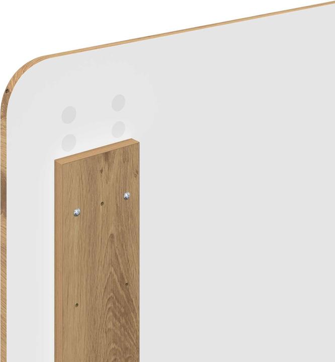 Image du produit vidaXL Moderner Bettrahmen (75 x 190 cm)