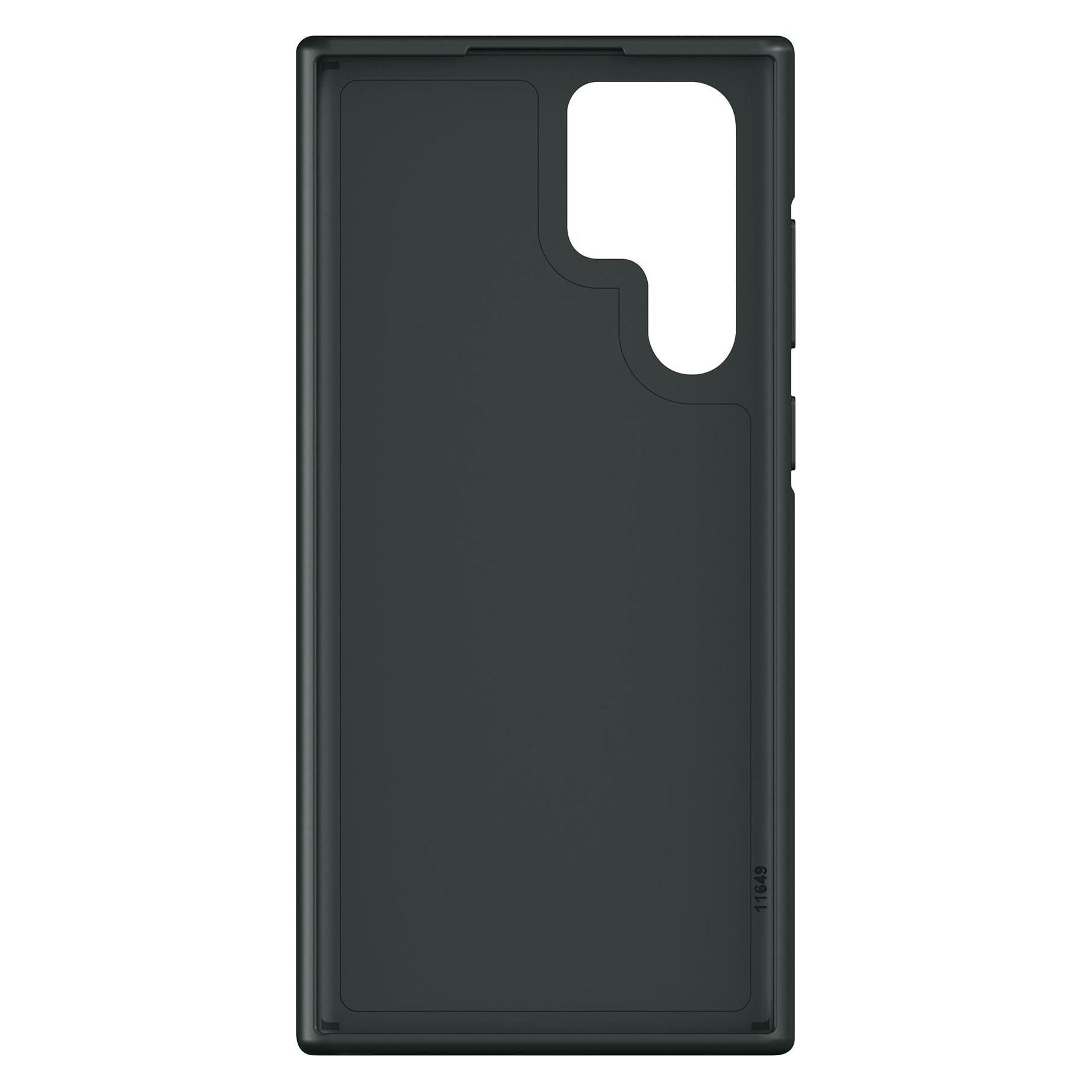 Sks Cover Samsung S22 Ultra Schwarz (Samsung Galaxy S22 Ultra), Smartphone Hülle, Schwarz