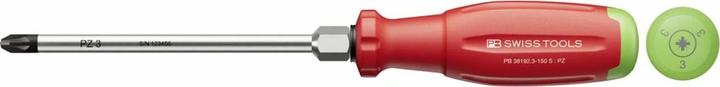Actual product image PB Swiss Tools Pozidriv screwdriver PB 8192