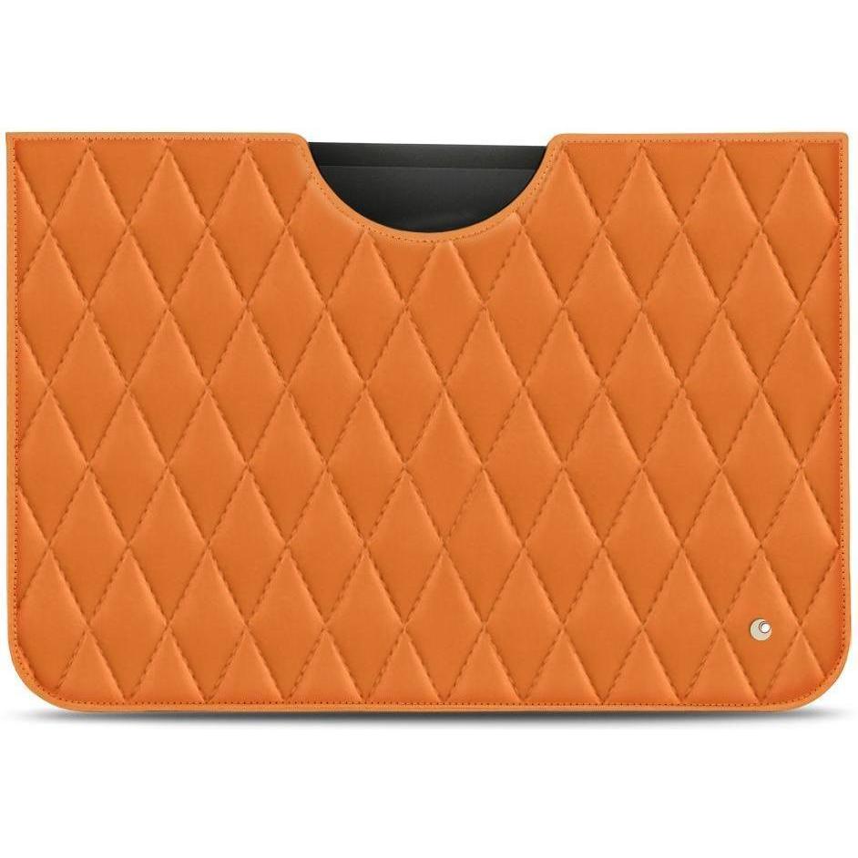 Noreve Lederschutzhülle (iPad Pro 11 2018 (1. Gen)), Tablet Hülle, Orange