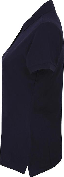 Actual product image Henbury Microfine short sleeve polo shirt (XS)