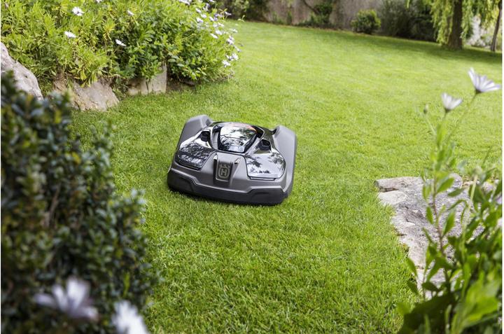 Actual product image Husqvarna Automower 450X (5000 m²)