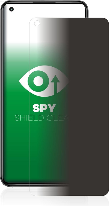 Actual product image upscreen Spy Shield Privacy Protector (1 Piece, Xiaomi Mi 11 Lite)