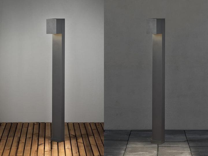 Actual product image Konstsmide LED outdoor floor lamp Cremona (600 lm, IP54)