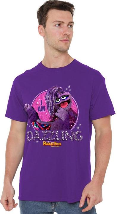 Produktbild Fraggle Rock I Am Dazzling TShirt Stolz (S)