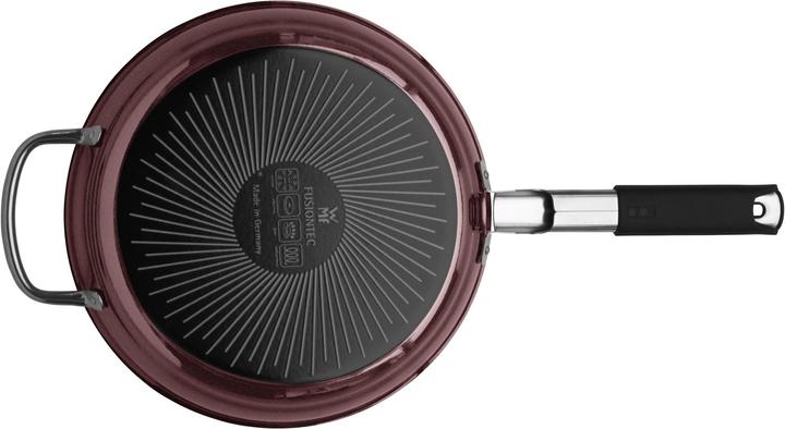 Actual product image WMF Mineral Quartz (Frying pan, Merger technology, Stainless steel, 28 x 7.50 cm)