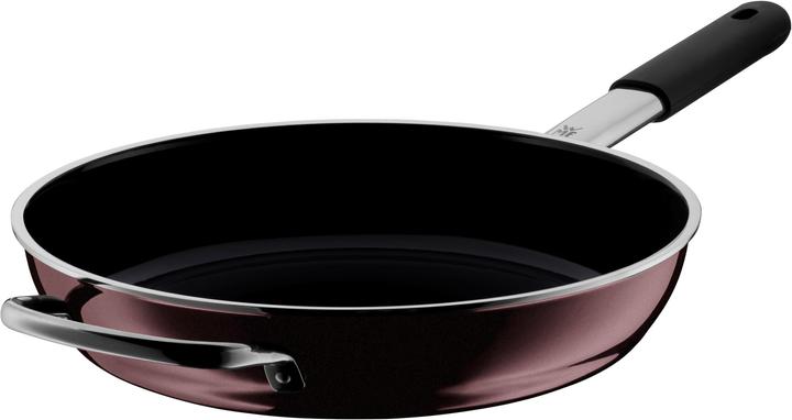 Actual product image WMF Mineral Quartz (Frying pan, Merger technology, Stainless steel, 28 x 7.50 cm)