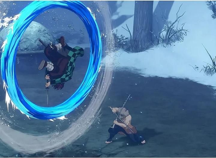 Immagine prodotto Atlus Demon Slayer Kimetsu no Yaiba The Hinokami Chronicle (Xbox One X, Xbox Series X, DE)