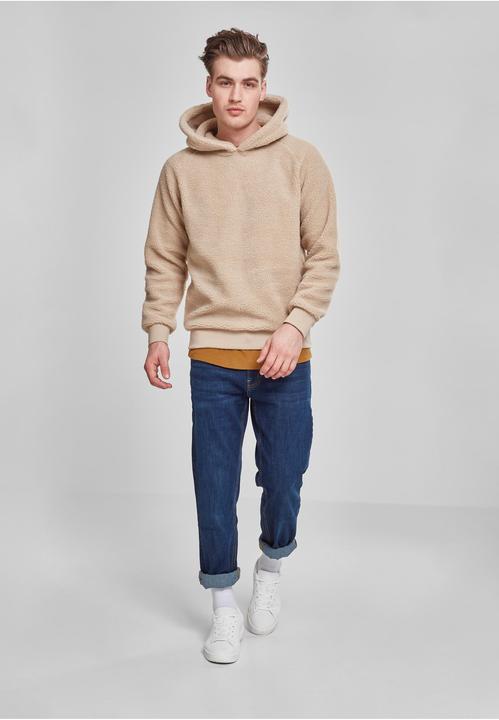 Actual product image Urban Classics Sherpa hoody (M)