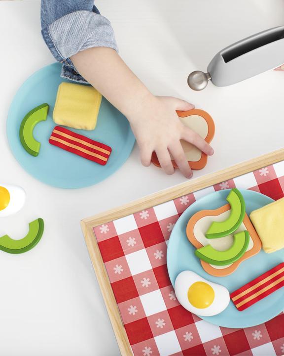 Produktbild Skiphop Zoo Brunch-Set