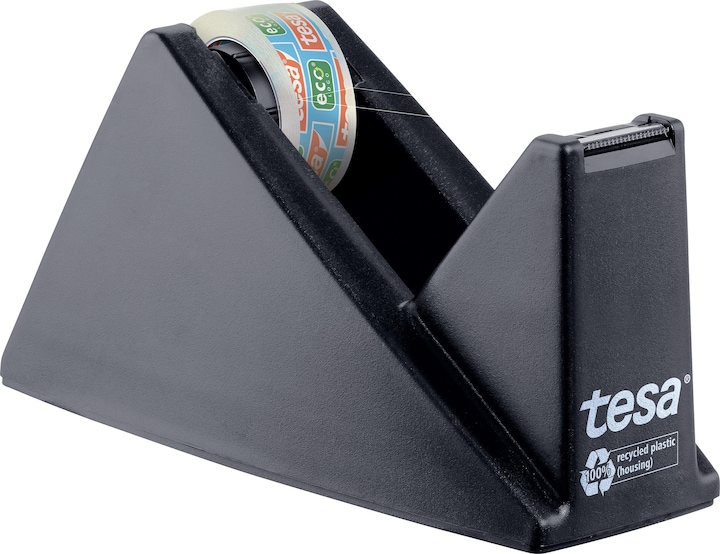 Actual product image tesa ECONOMY adhesive tape dispenser