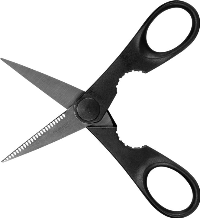 Actual product image Fiskars Multipurpose scissors kitchen 20 cm (20 cm)