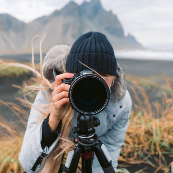Image du produit PolarPro QuartzLine ND64/PL (77 mm, Filtre polarisant, Filtre gris neutre)