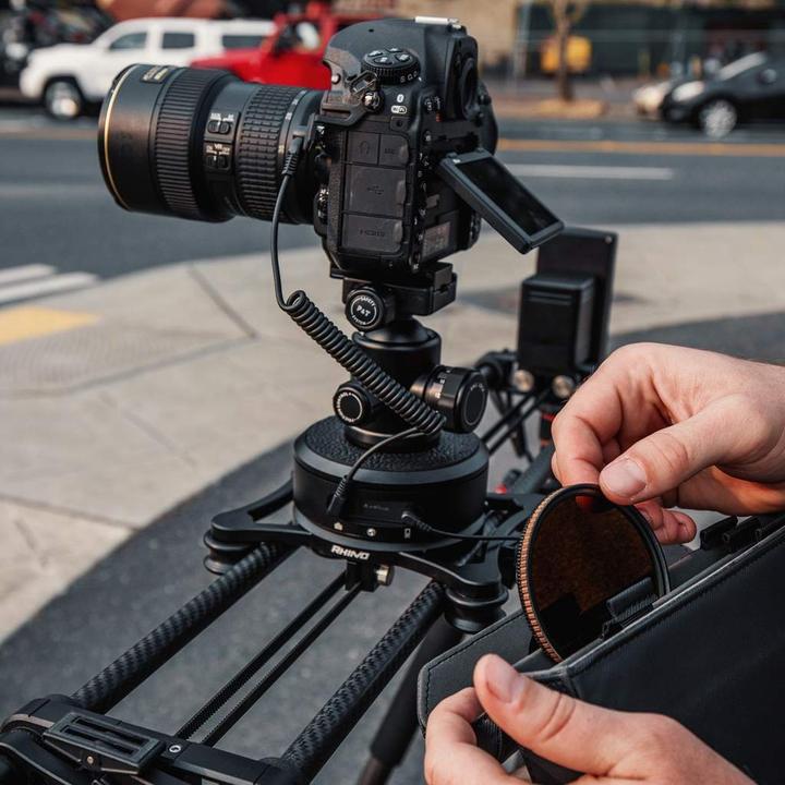 Image du produit PolarPro QuartzLine ND64/PL (77 mm, Filtre polarisant, Filtre gris neutre)