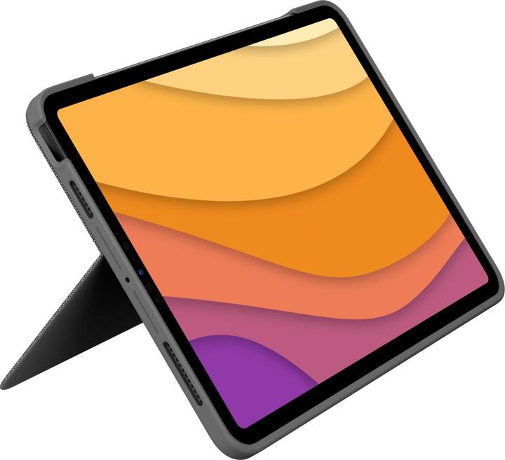 Immagine prodotto Logitech Combo Touch (Ing. Int., iPad Air 2020 (4. Gen), iPad Air 2022 (5a generazione))