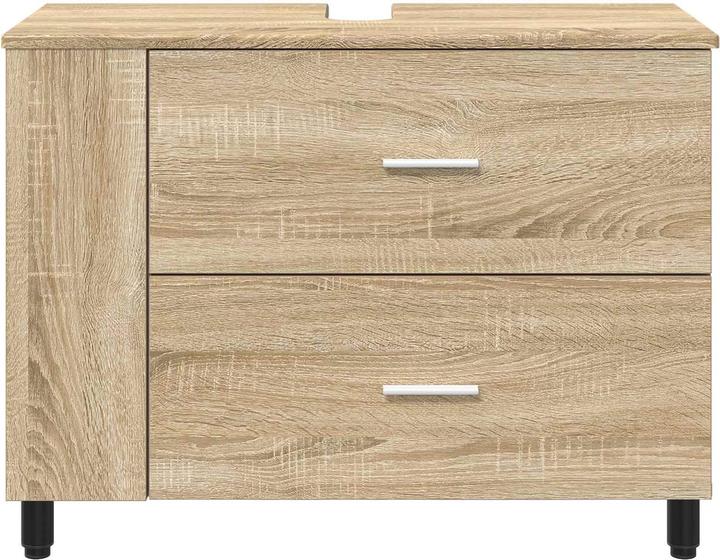 Produktbild vidaXL Badezimmerschrank (35 x 80 x 60 cm)