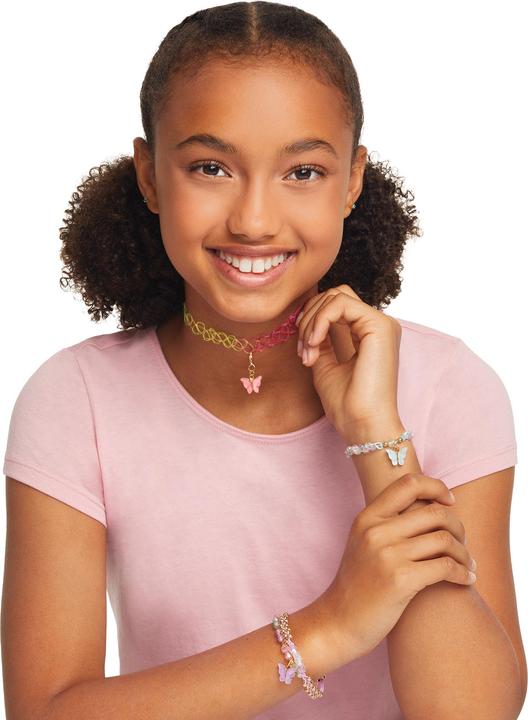 Image du produit Make it Real Parure de bijoux Papillon