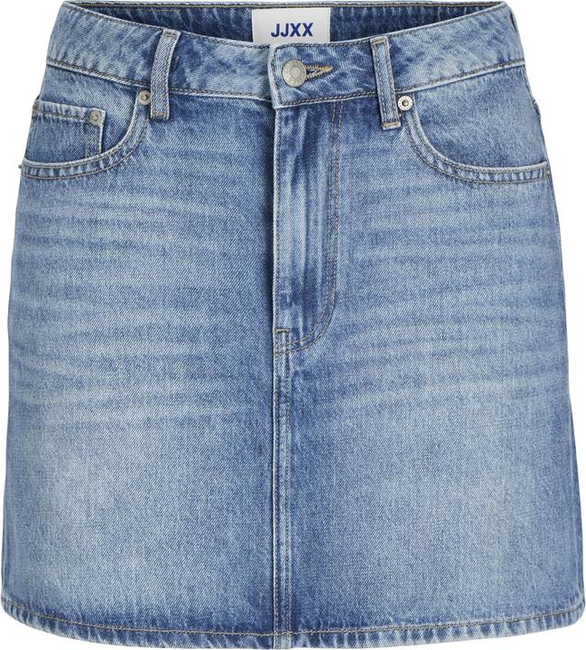 Produktbild JJXX Jxlaura Short Mw Denim Skirt Dnm Sn (XS)