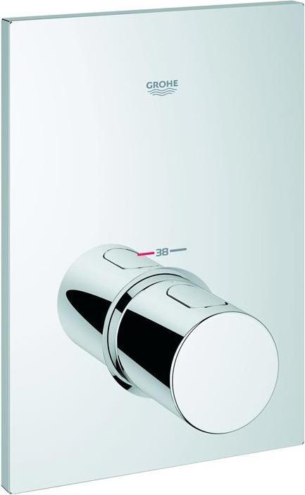 Immagine prodotto Grohe Miscelatore termostatico centrale GROHTHERM F set pronto per il montaggio f 35500 chr
