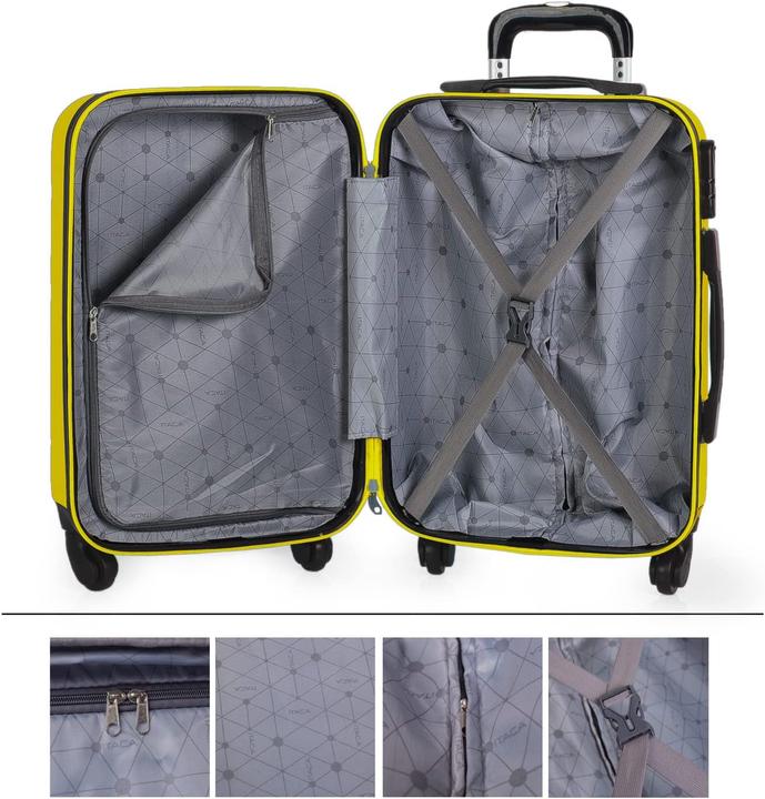 Produktbild Itaca 2-teiliges Reisekoffer-Set (72.50 l)