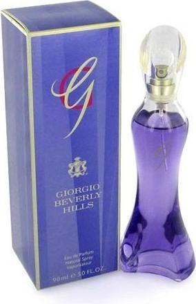 Produktbild Giorgio Beverly Hills G (Eau de Parfum, 90 ml)