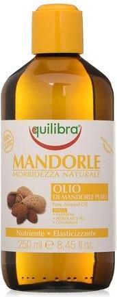 Image du produit Equilibra Huile d'amande douce 250ml (Huile pour le corps, 250 ml)