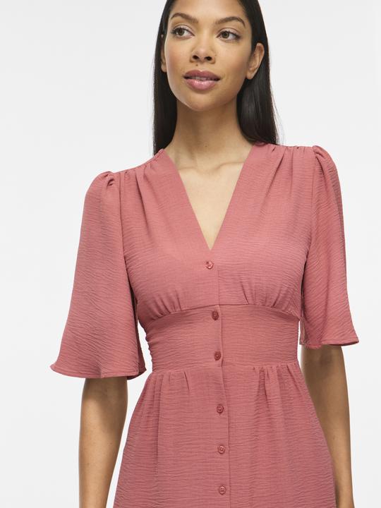 Produktbild Vila VISKOV Kurzärmeliges Minikleid (38)