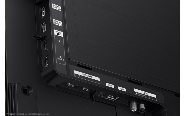 Produktbild Samsung QE65S90C (65", S90C, OLED, 4K, 2023)