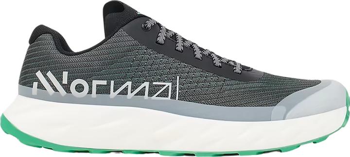 Produktbild Nnormal Kjerag Shoe Black/Green (46)