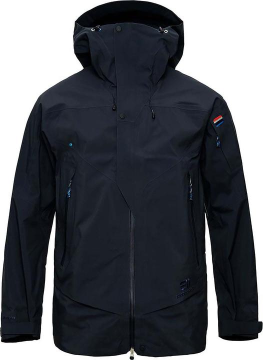 Inchiostro scuro solido