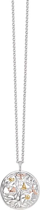 Immagine prodotto Engelsrufer Collana Albero della vita (Argento 925 rodiato, 50 cm)