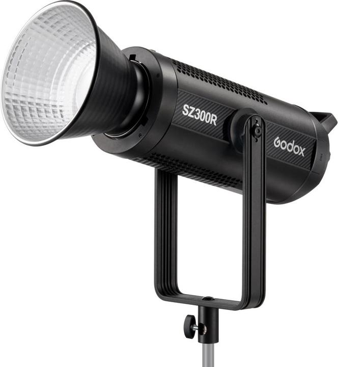 Actual product image Godox SZ300R Zoom (Video light)