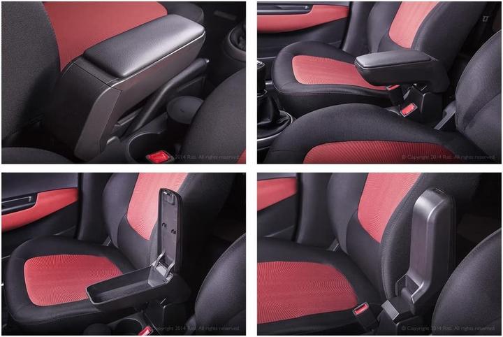 Actual product image Armster Armrest C05325A